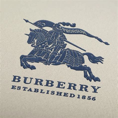 burberry embroidery patterns